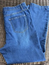 Damen stretchjeans 44 gebraucht kaufen  Heiligenmoschel, Schneckenhausen