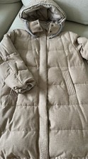 Brunello cucinelli steppmantel gebraucht kaufen  Schechen