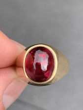 gold signet ring for sale  BRIGHTON