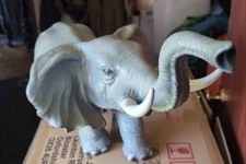 Large toy elephant for sale  OSWESTRY