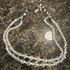 Crystal bead strand for sale  Sioux City