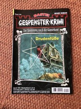 Gruselroman gespensterkrimi 10 gebraucht kaufen  Waiblingen