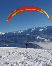 Skywalk mescal 95kg gebraucht kaufen  Schömberg