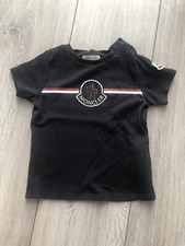 Moncler shirt baby for sale  BARKING