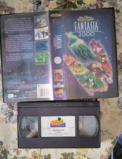 Vhs fantasia 2000 usato Vhs fantasia 2000 usato  Genova
