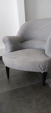 Fauteuils crapauds type d'occasion  Lambersart