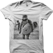 Camiseta estampada engraçada Storm Trooper Surfing Star Wars EMPIRE 9774 comprar usado  Enviando para Brazil