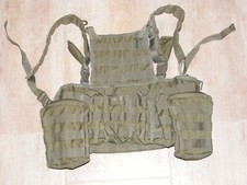 Tactical vest verde usato Tactical vest verde usato  Catania