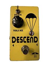 Pedal de efeitos de guitarra Heavy Electronics redutor de volume descendente construído à mão comprar usado  Enviando para Brazil