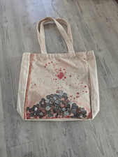 Canvas tote bag for sale  Harrisburg