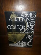 Armes anciennes collections d'occasion  Saint-Étienne-au-Mont