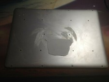 MacBook 13" A1342 2009-2010 MC207LL/A MC516LL/A Capa Protetora Fundo Branco 604-1033 comprar usado  Enviando para Brazil