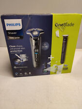 Philips shaver s7000 gebraucht kaufen  Herten