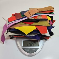 Genuine leather scraps for sale  Brooklyn