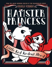 Hamster Princess: Little Red Rodent Hood by Vernon, Ursula comprar usado  Enviando para Brazil