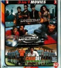 Dhoom dhoom chakde for sale  UK