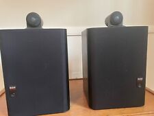 b w bookshelf speakers for sale  West Chester