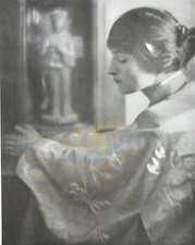 Exceptional portrait meditatio for sale  LONDON
