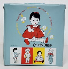 chatty 1962 baby for sale chatty 1962 baby for sale Sergeant Bluff
