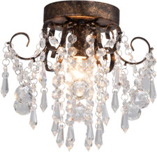 Rustic flush mount for sale  Freedom