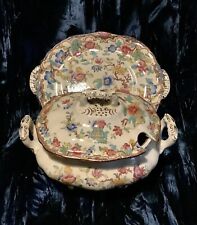 Small victorian ridgway for sale  YORK