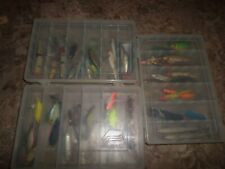 Three tackle boxes for sale  Louisville
