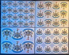 Newcastle united badge for sale  ASHINGTON