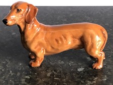 porcelain dog for sale  GLASGOW