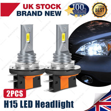 H15 led headlight for sale  UK