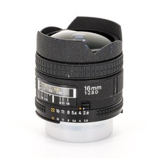 Nikon 16mm af gebraucht kaufen  Hamburg