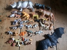 Wild animals playset for sale  HAWES
