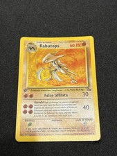 Kabutops prima edizione usato  Firenze