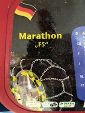 Schneeketten marathon ttinger gebraucht kaufen  Donauwörth