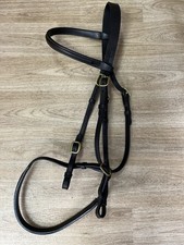 English leather brown for sale  WESTON-SUPER-MARE