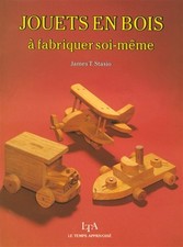 Jouets bois fabriquer d'occasion  France