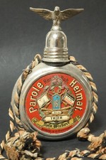 Alte antike reservistenflasche gebraucht kaufen  Langweiler