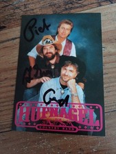 Hufnägel autogrammkarte rigin gebraucht kaufen  Heiden