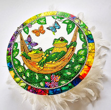 Lustige frösche hänge gebraucht kaufen Lustige frösche hänge gebraucht kaufen  Lahnau