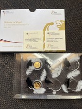 Brd euro goldmünzen gebraucht kaufen  Lindlar