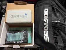 Ecoscandaglio garmin cv usato  Ciro Marina