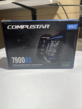 Compustar cs7900as remote for sale  Cheshire