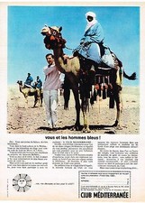 Publicite advertising 1965 d'occasion  Le Luc
