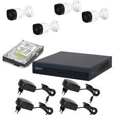 Kit telecamere dahua usato  Italia