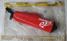 Silenziatore terminale rosso usato  Villafranca Sicula