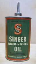 Singer sewing machine for sale  Flemington