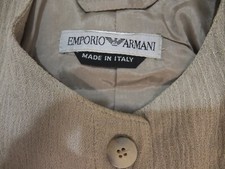 Emporio armani tailleur d'occasion  France
