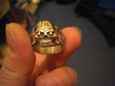 Silberring 585 gold gebraucht kaufen  Celle