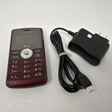 Celular flip marrom vintage LG enV3 LG-VX9200M Verizon sem fio QWERTY com CHGR comprar usado  Enviando para Brazil