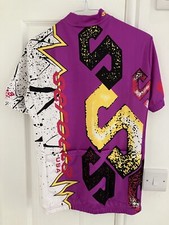 Serotta cycling jersey for sale  STOCKPORT