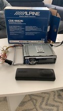 Alpine cde 9882ri gebraucht kaufen  Nürnberg